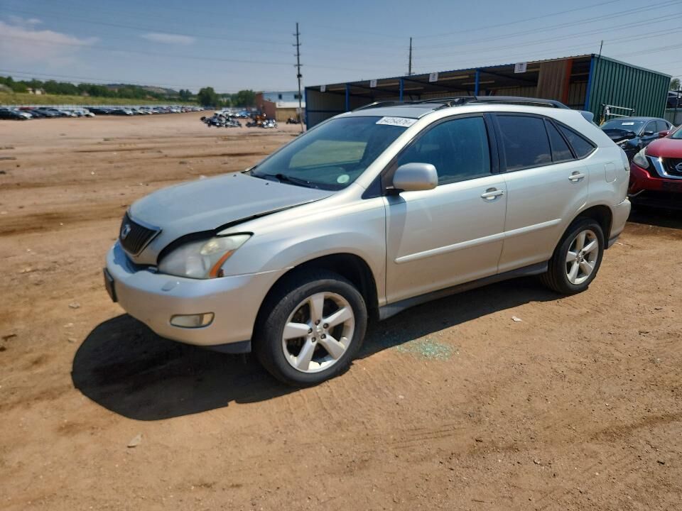 2005 LEXUS RX