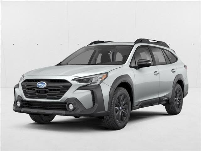 2024 SUBARU Outback