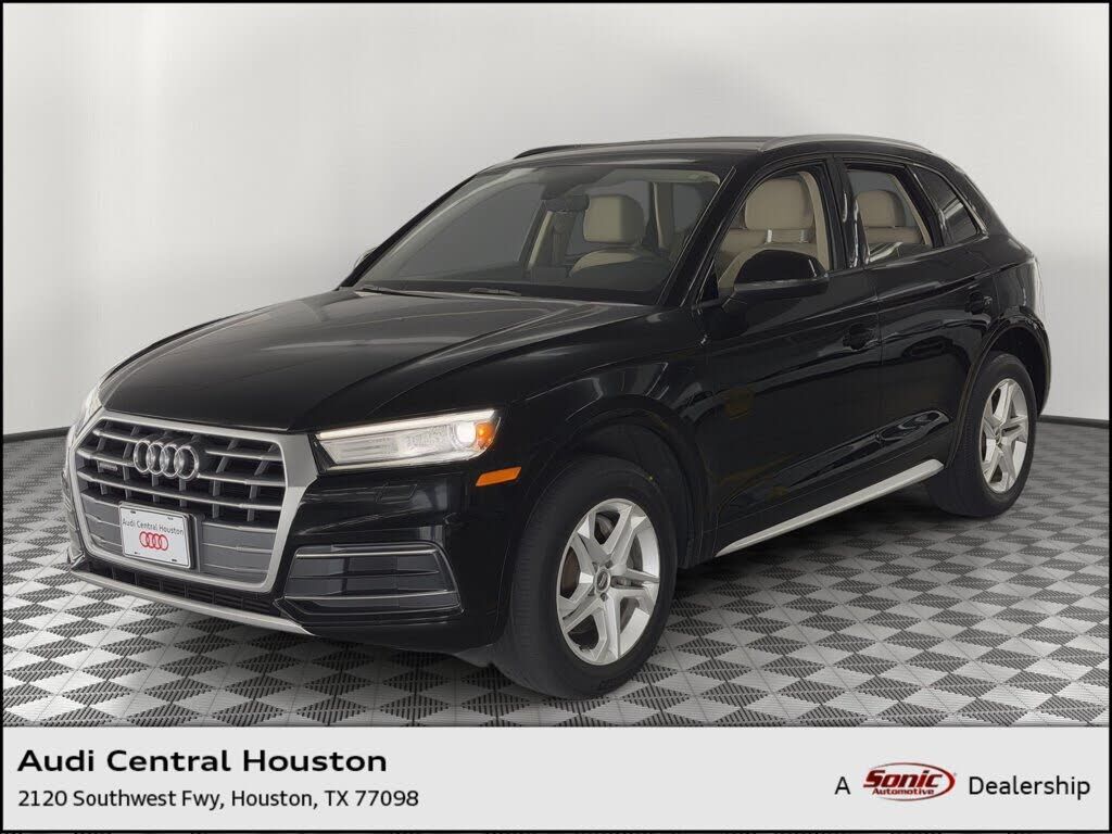 2018 AUDI Q5