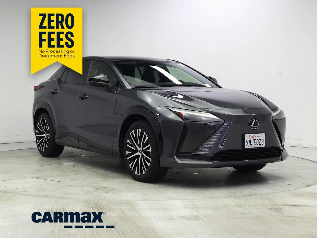 2024 LEXUS RZ