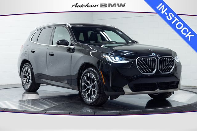 2026 BMW X3