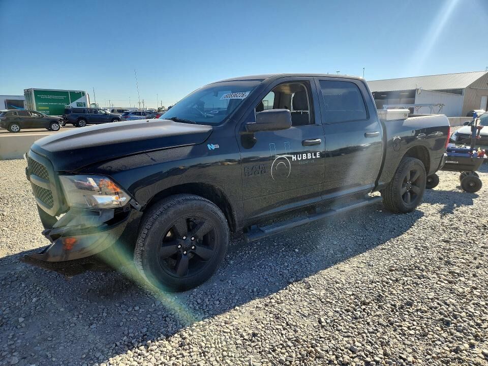 2017 RAM 1500