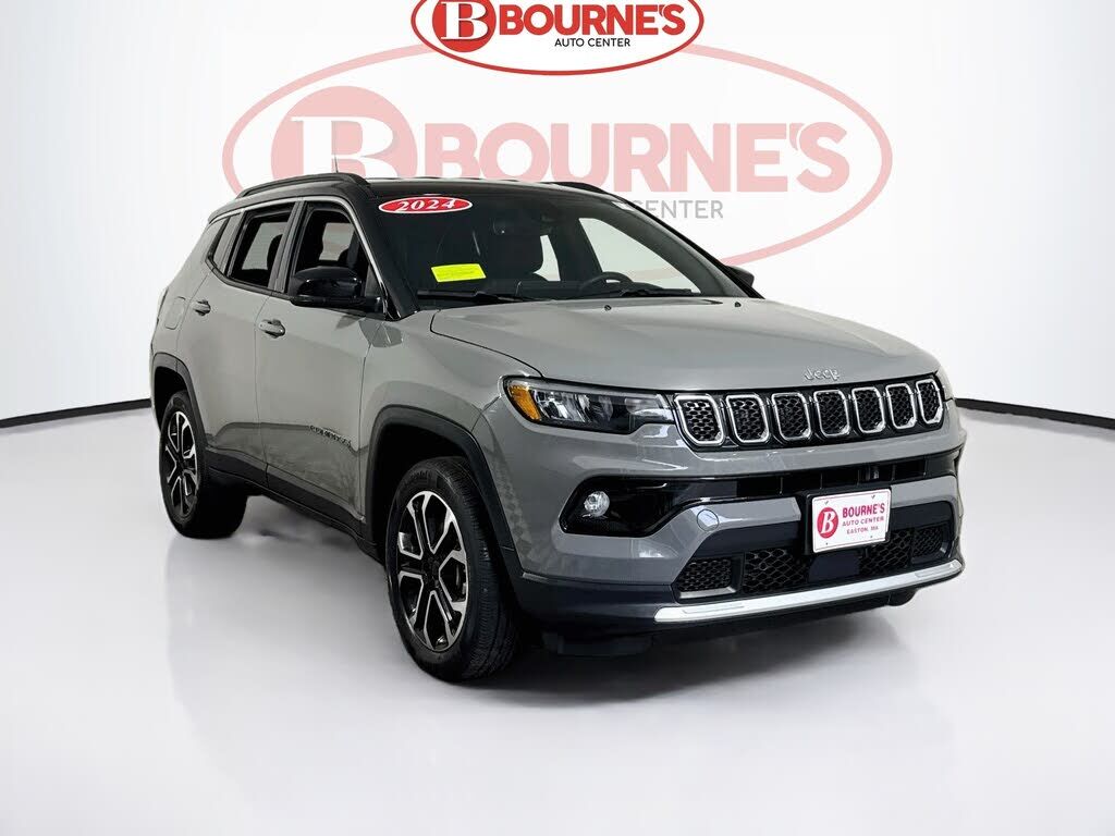 2024 JEEP Compass