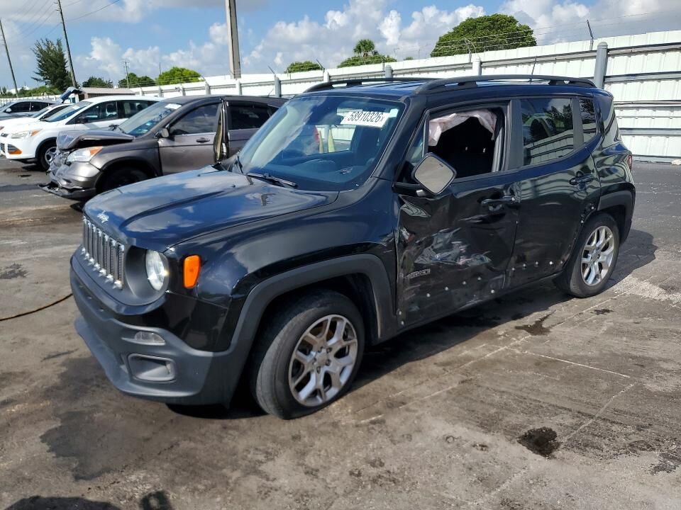 2018 JEEP Renegade