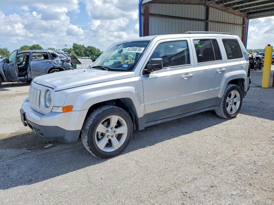 2011 JEEP Patriot