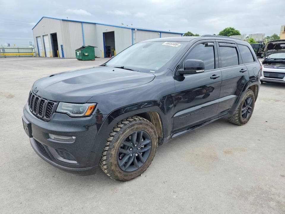 2020 JEEP Grand Cherokee
