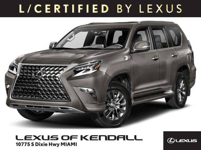 2023 LEXUS GX