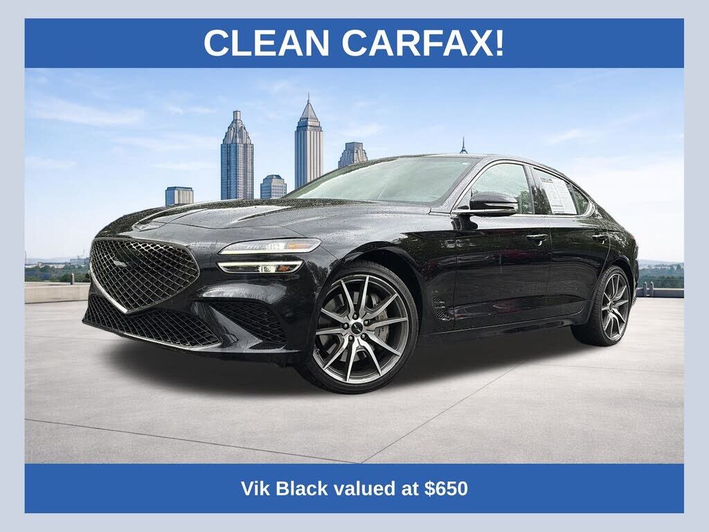 2026 GENESIS G80