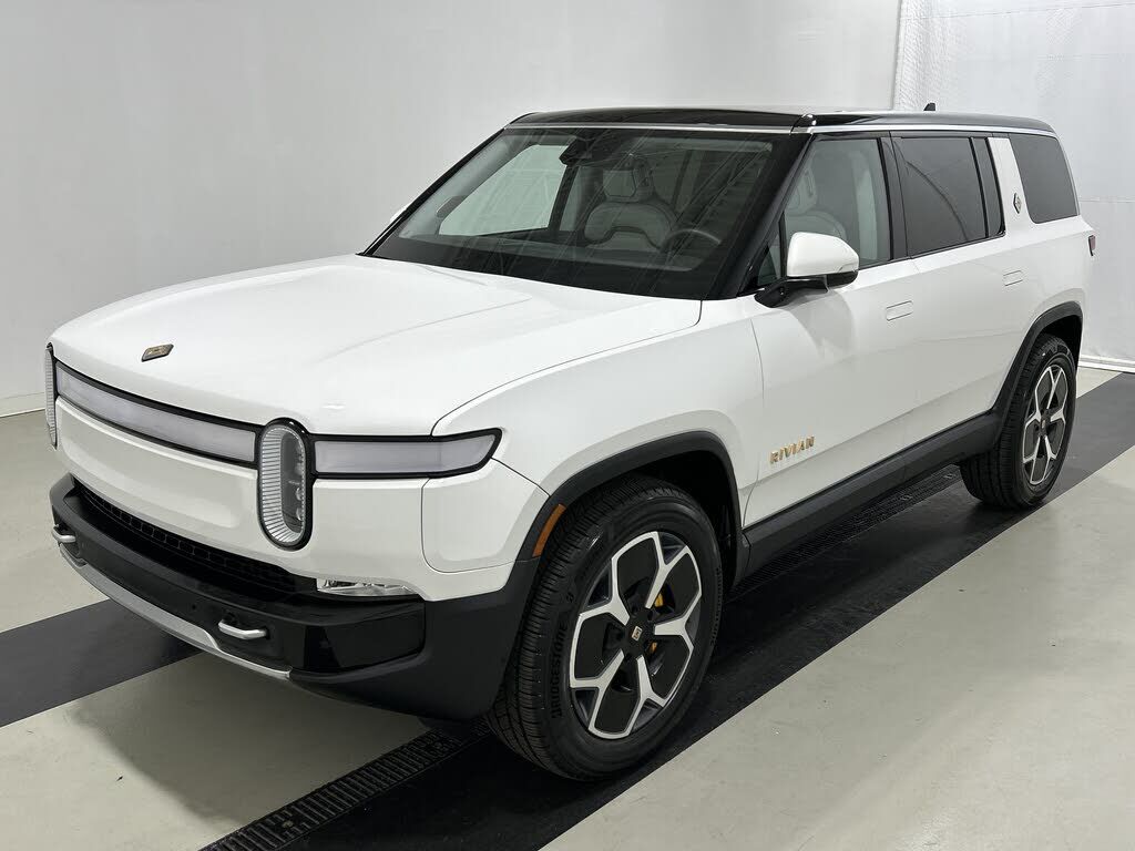 2024 RIVIAN R1S
