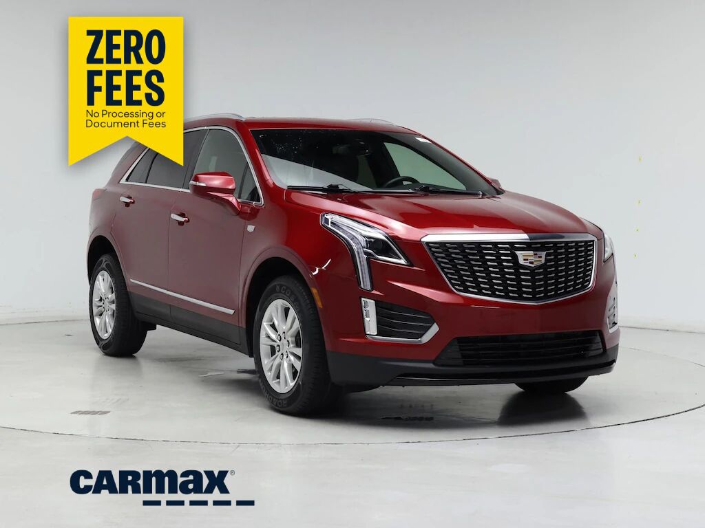 2021 CADILLAC XT5