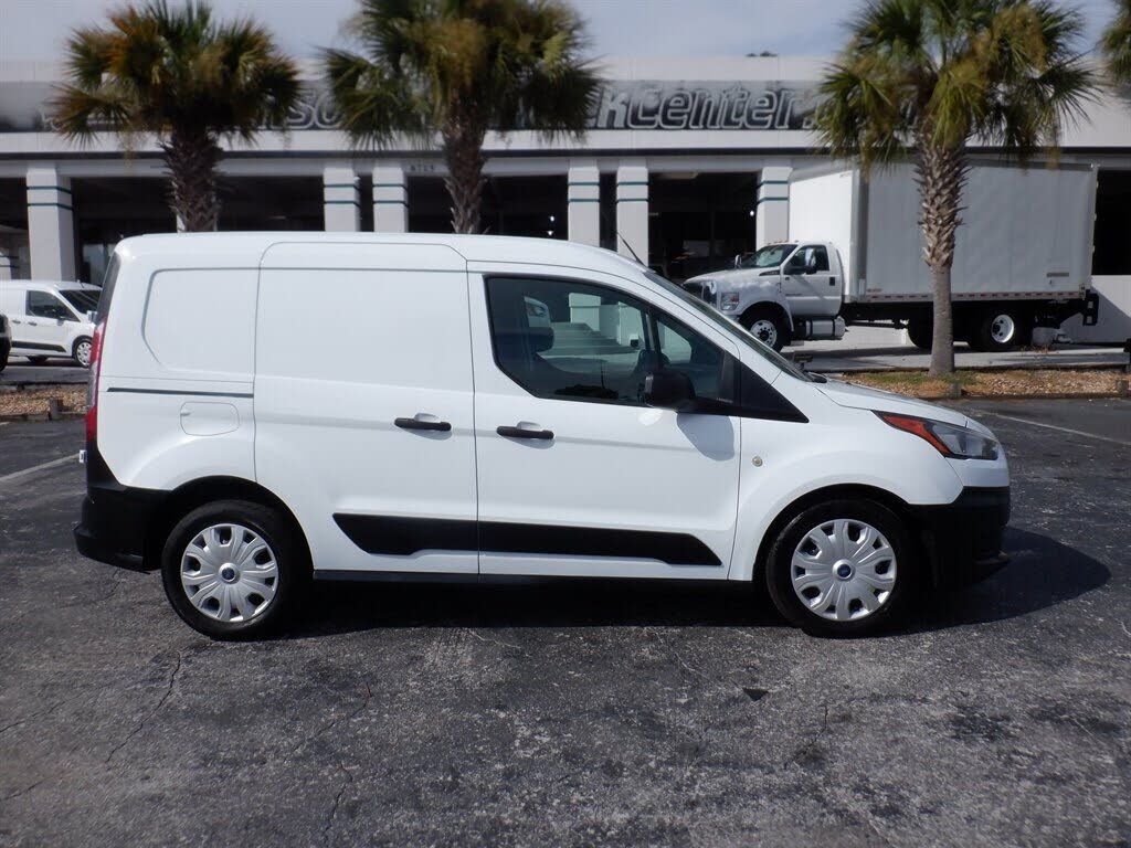 2022 FORD Transit