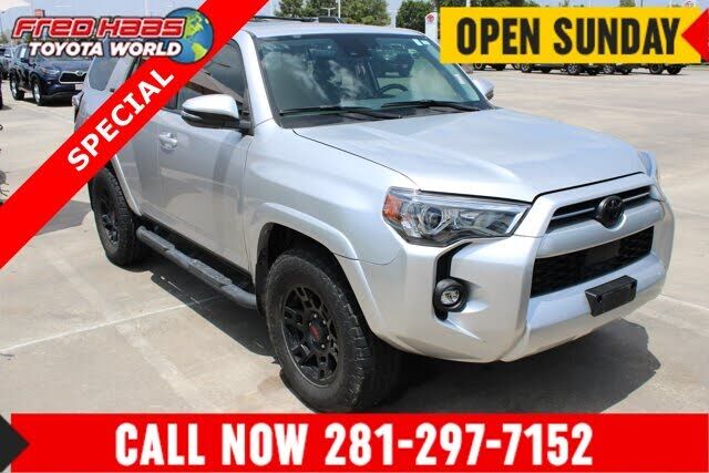 2024 TOYOTA 4-Runner