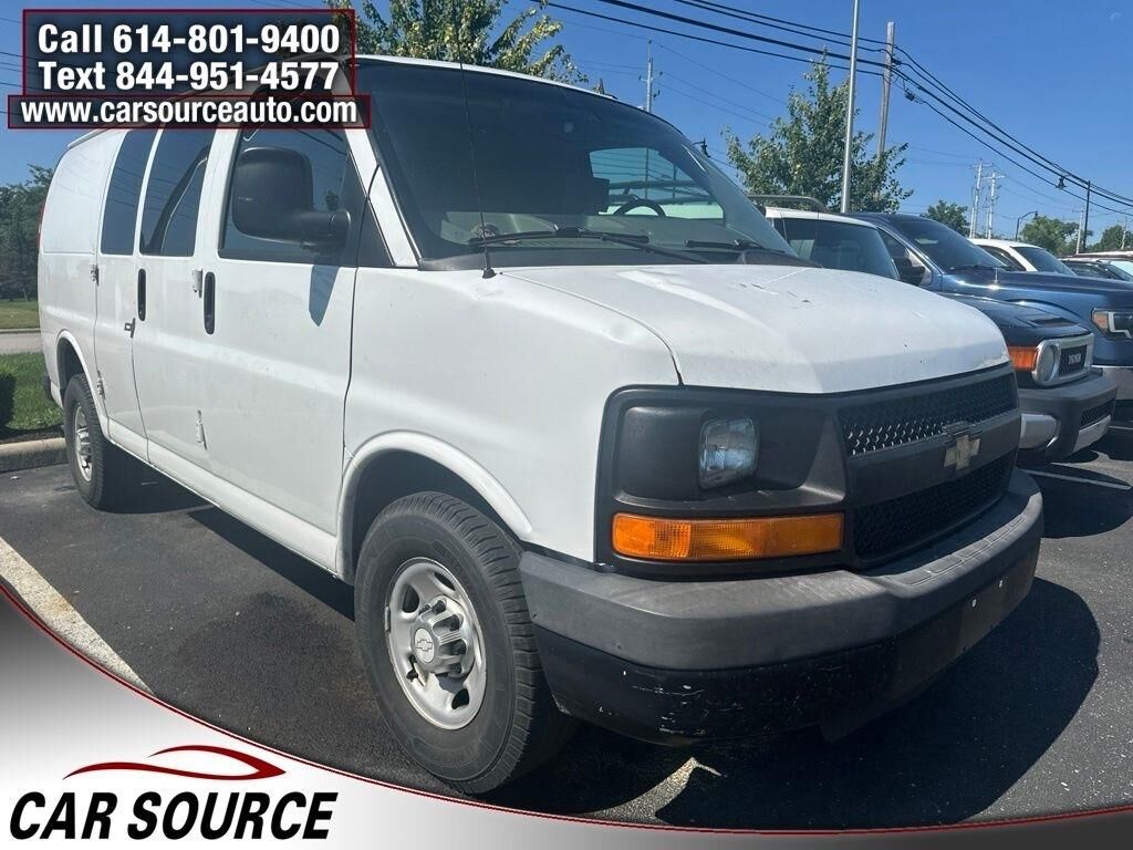 2015 CHEVROLET Express