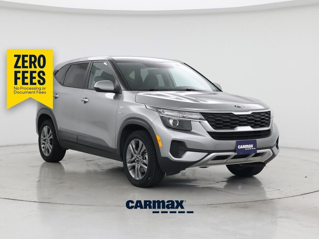2021 KIA Seltos
