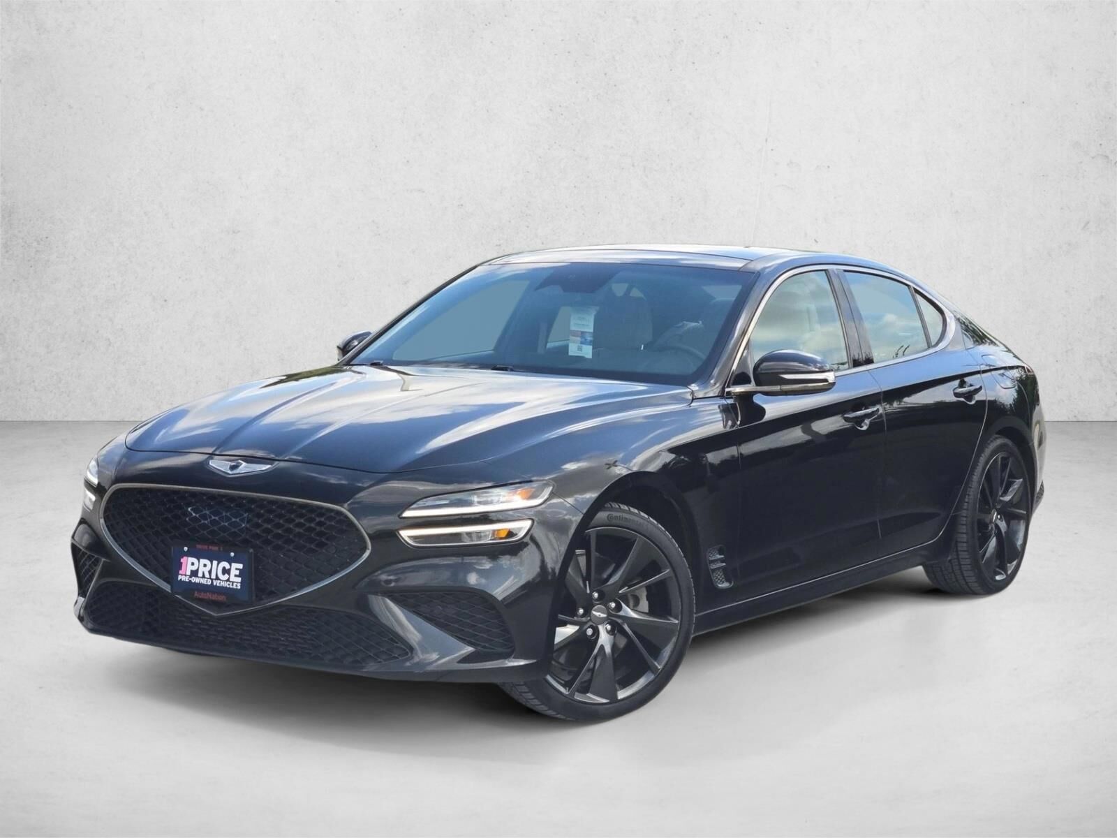 2022 GENESIS G70
