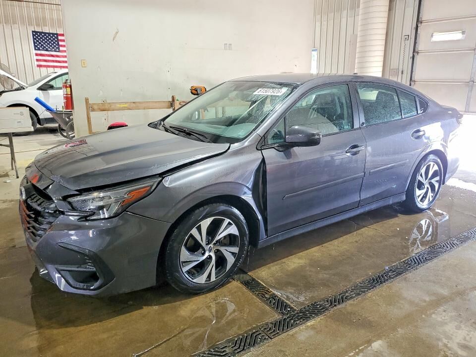 2025 SUBARU Legacy