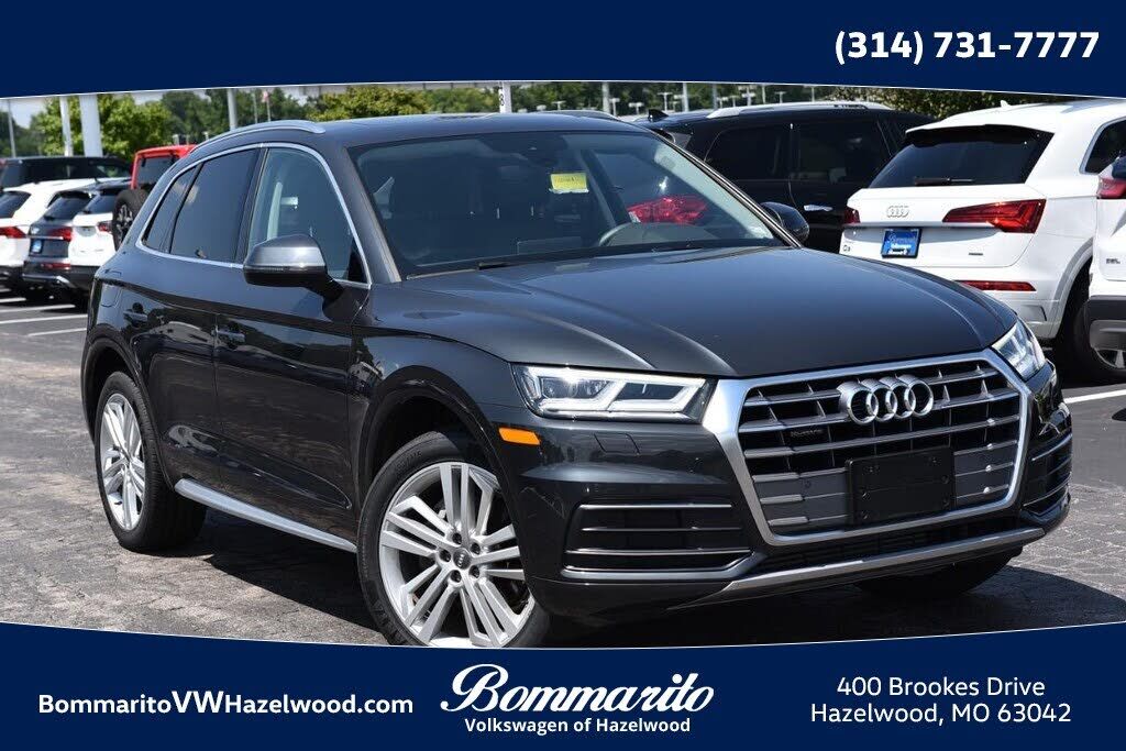 2019 AUDI Q5