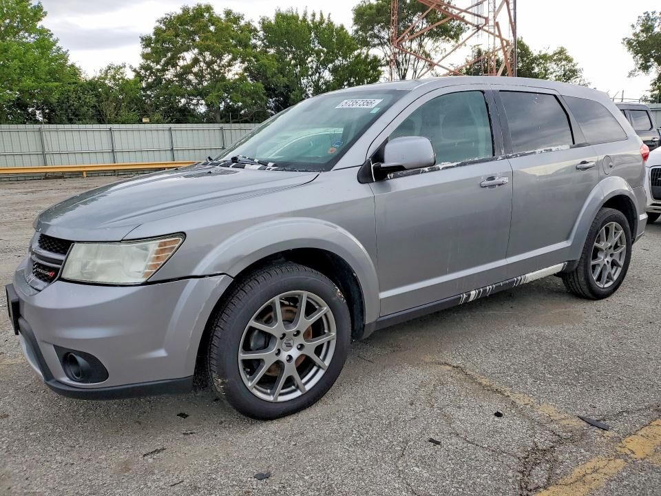 2019 DODGE Journey