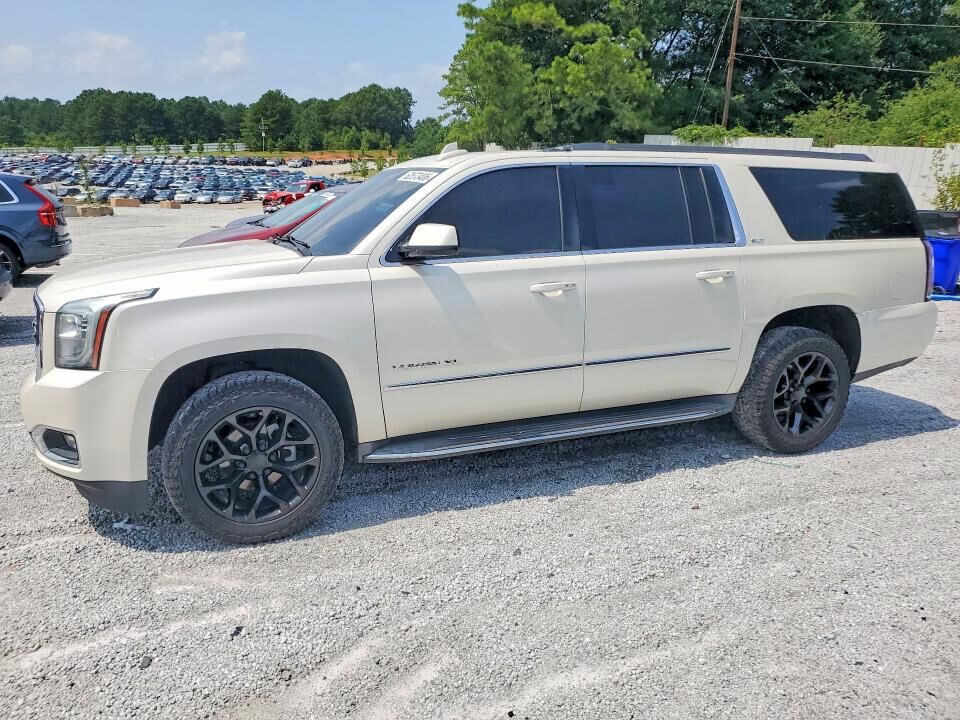 2015 GMC Yukon XL