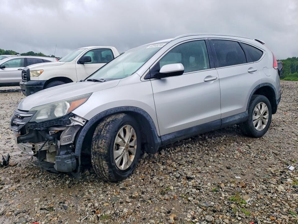 2014 HONDA CR-V