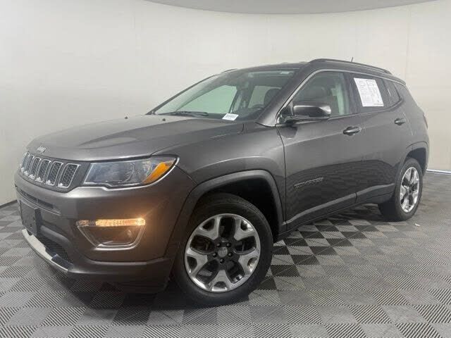 2021 JEEP Compass