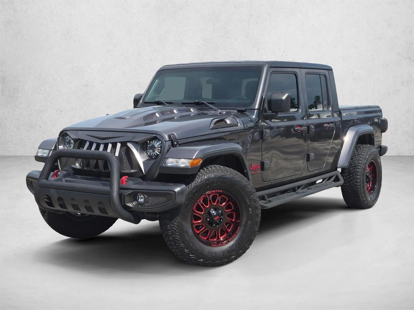 2023 JEEP Gladiator