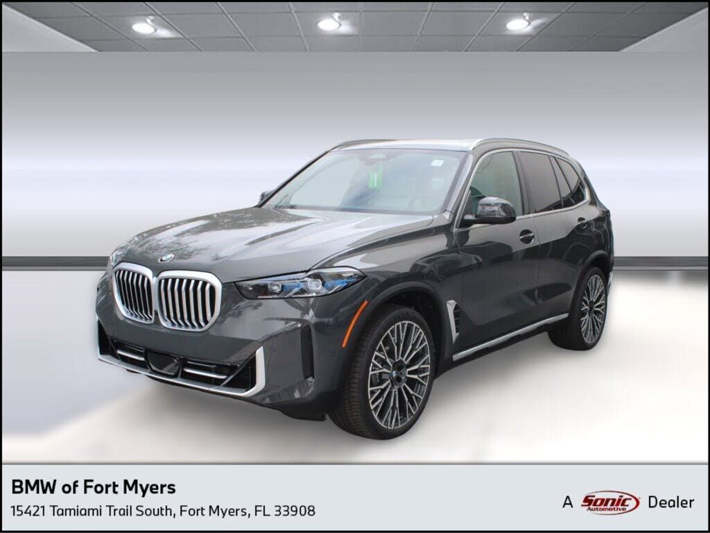 2026 BMW X5