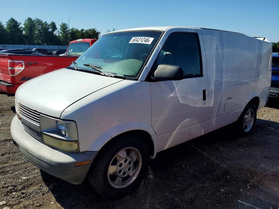 2005 CHEVROLET Astro Van