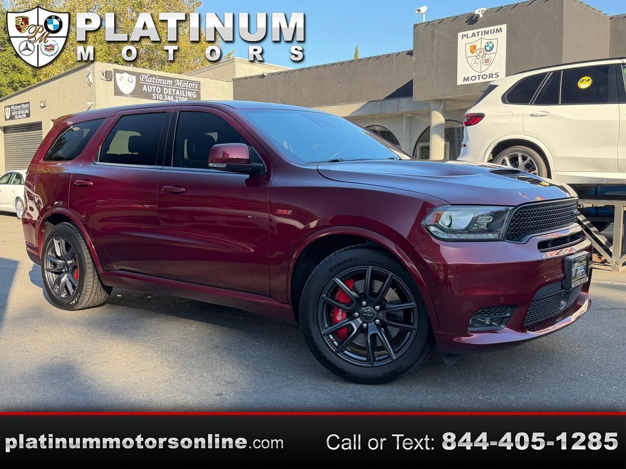 2018 DODGE Durango