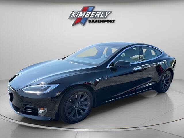 2018 TESLA Model S