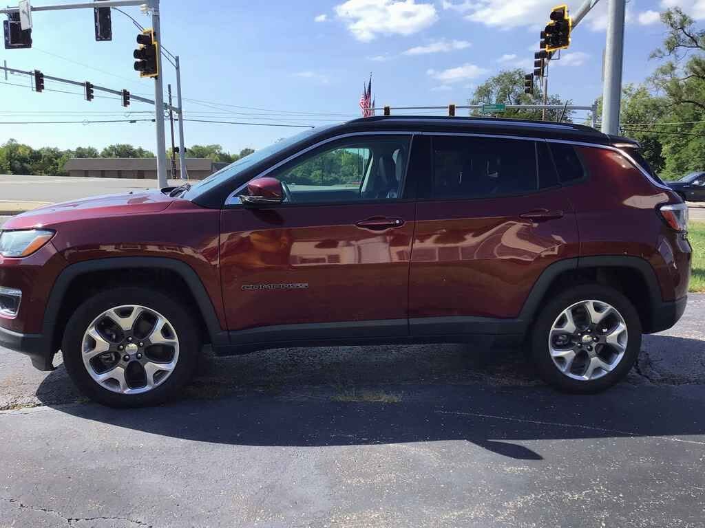 2021 JEEP Compass