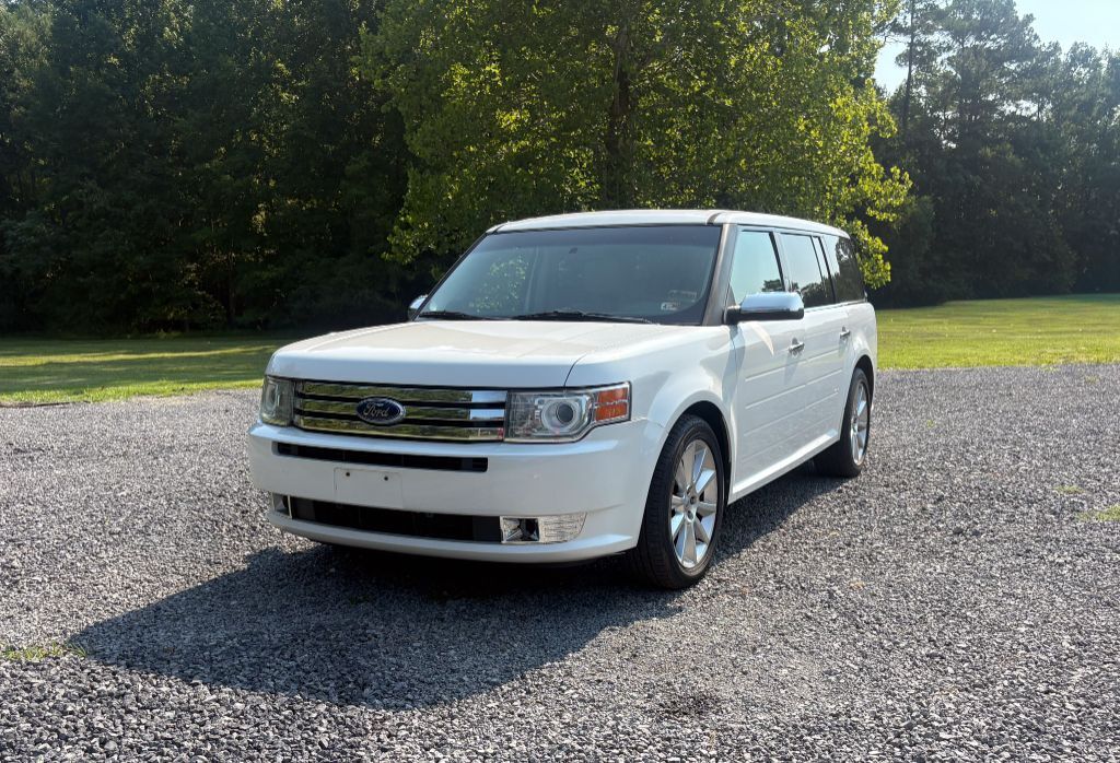 2010 FORD Flex