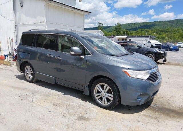2011 NISSAN Quest