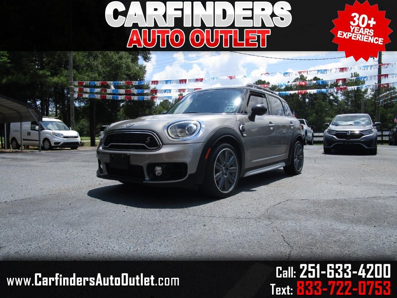 2019 MINI Countryman