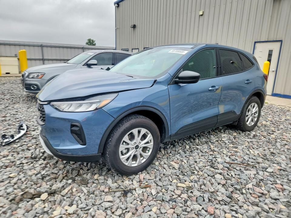 2025 FORD Escape