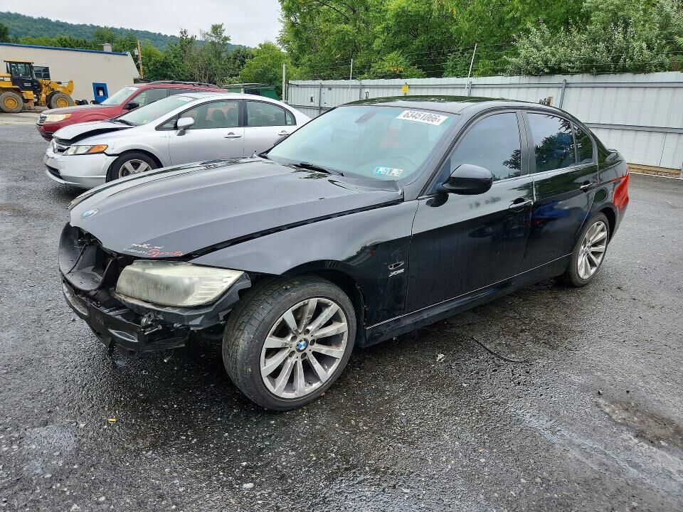 2011 BMW 3 Series