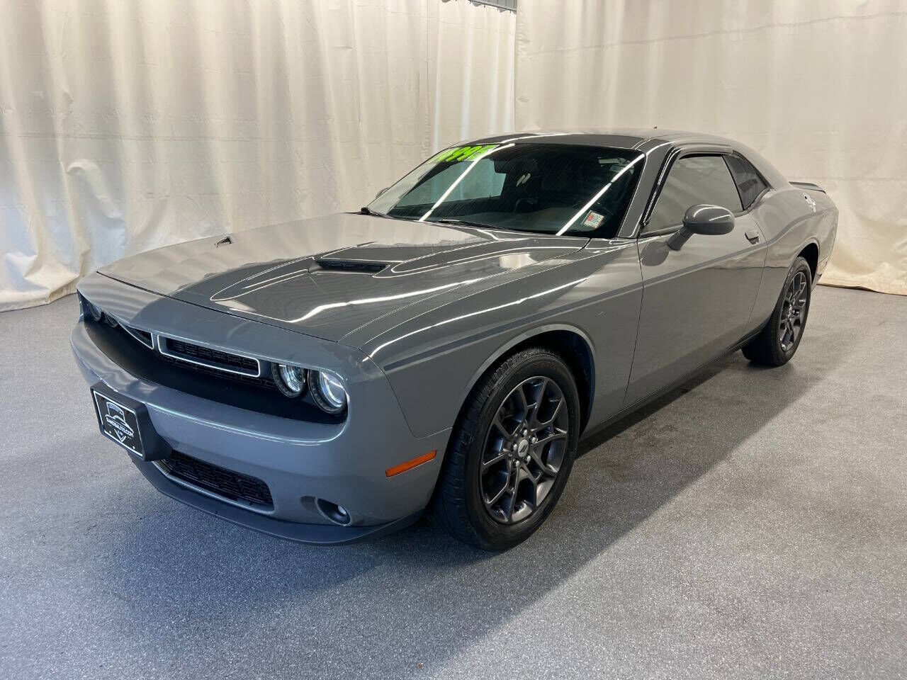 2018 DODGE Challenger