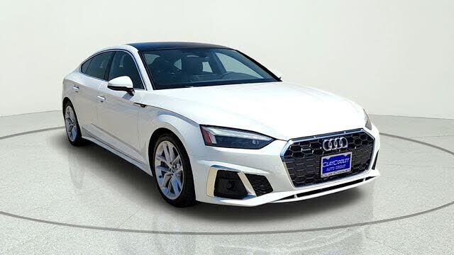 2024 AUDI A5