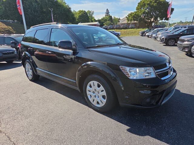 2019 DODGE Journey