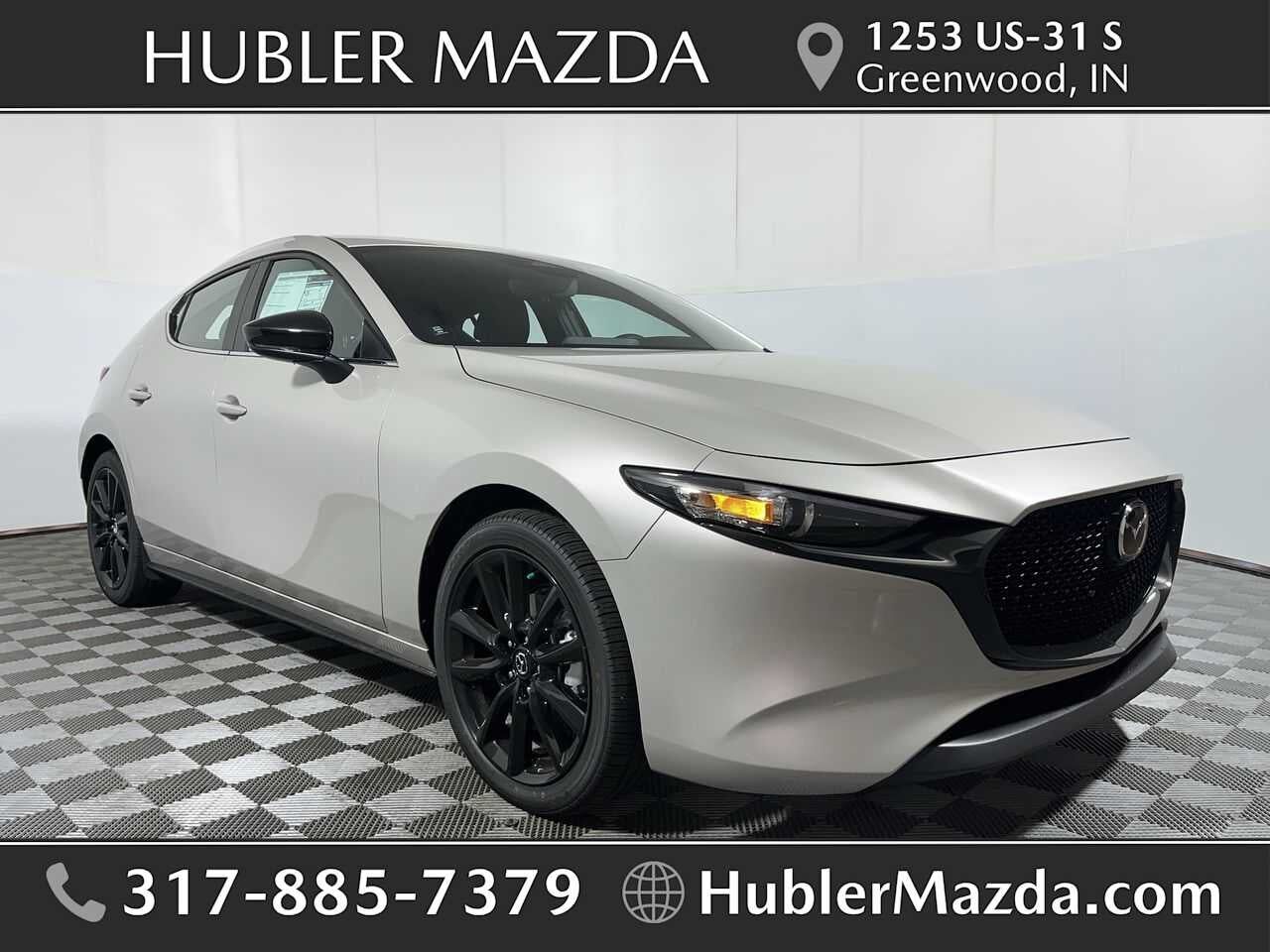 2026 MAZDA Mazda3