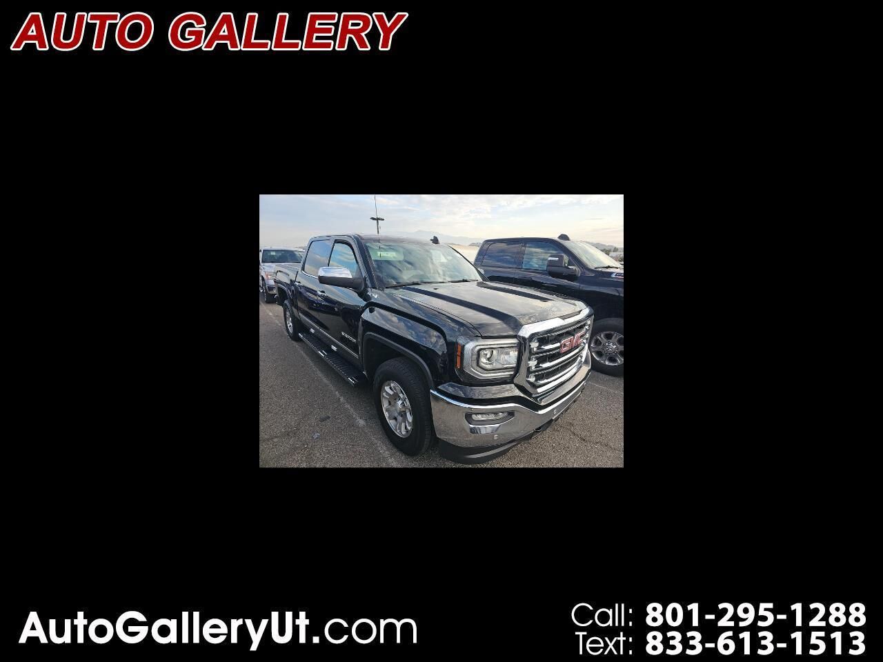 2017 GMC Sierra
