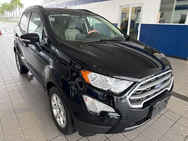 2019 FORD Ecosport