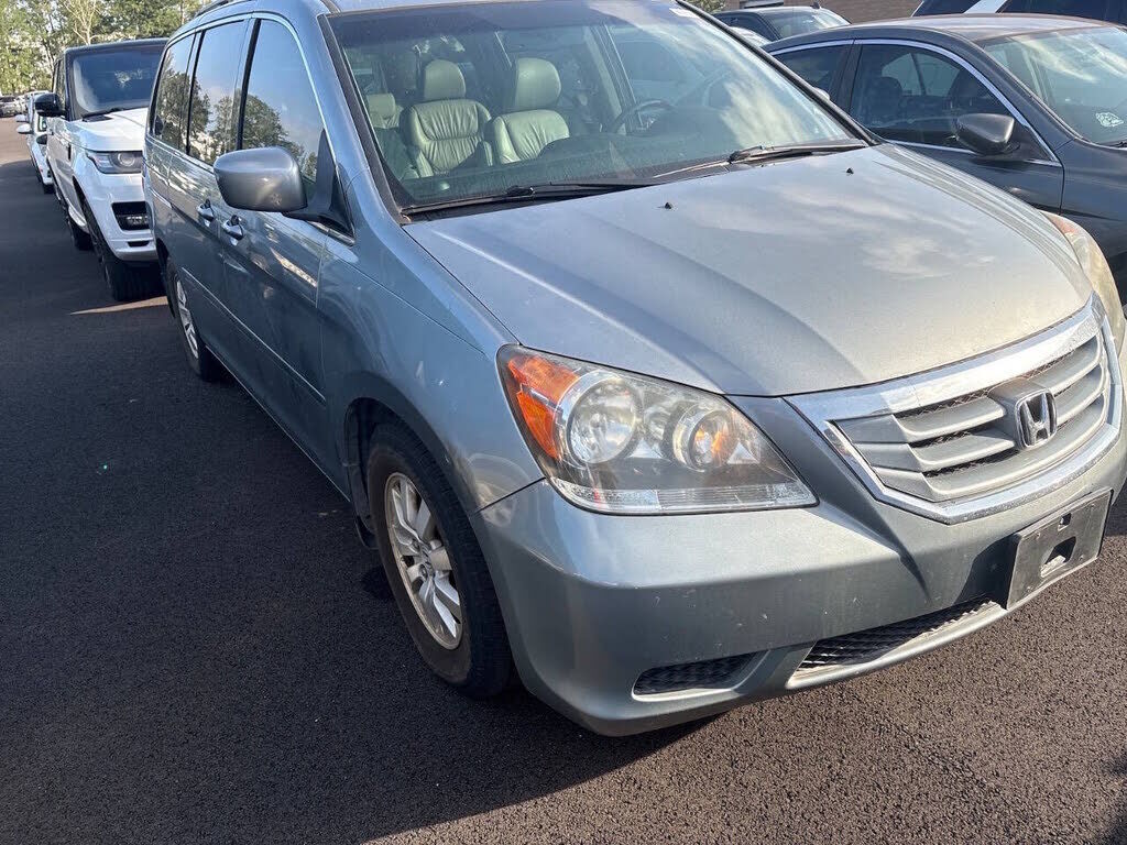 2010 HONDA Odyssey