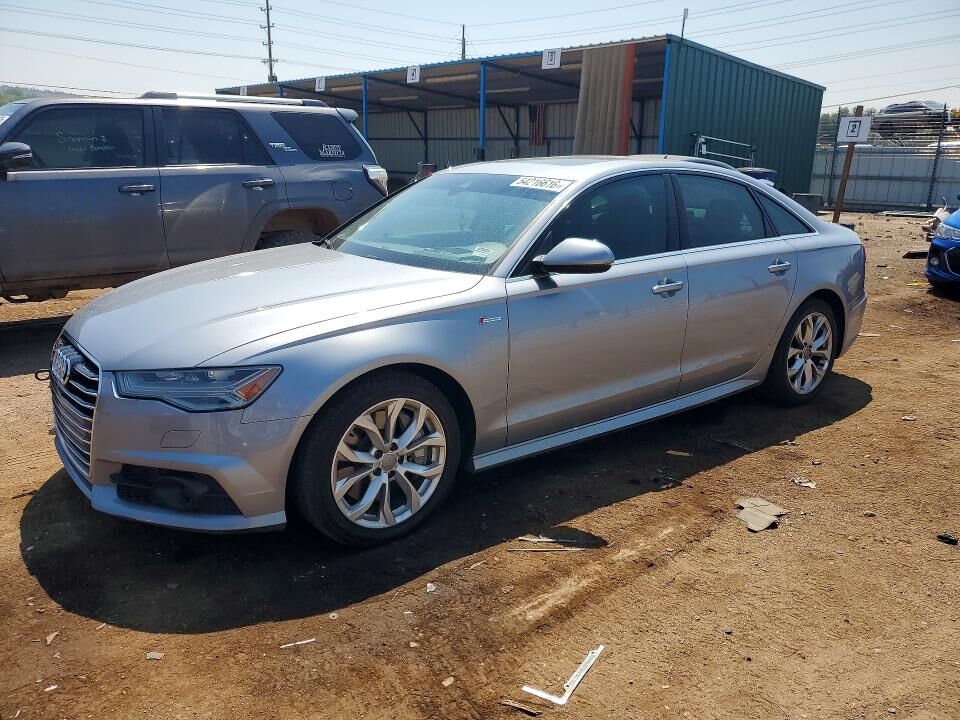2017 AUDI A6