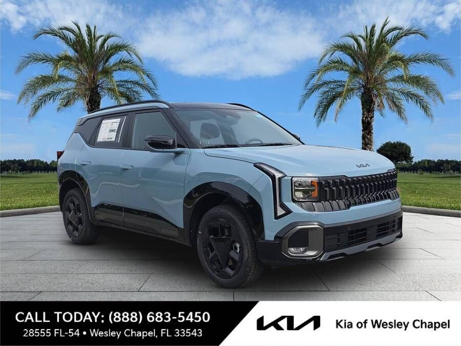 2027 KIA Seltos