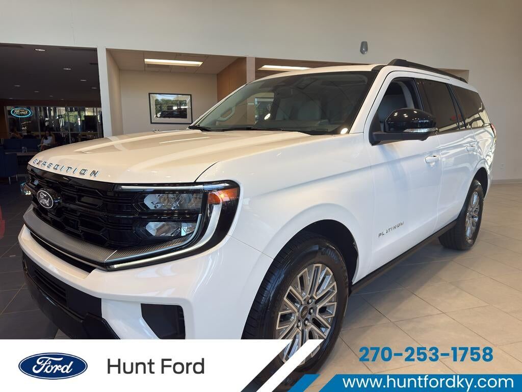 2027 FORD Expedition