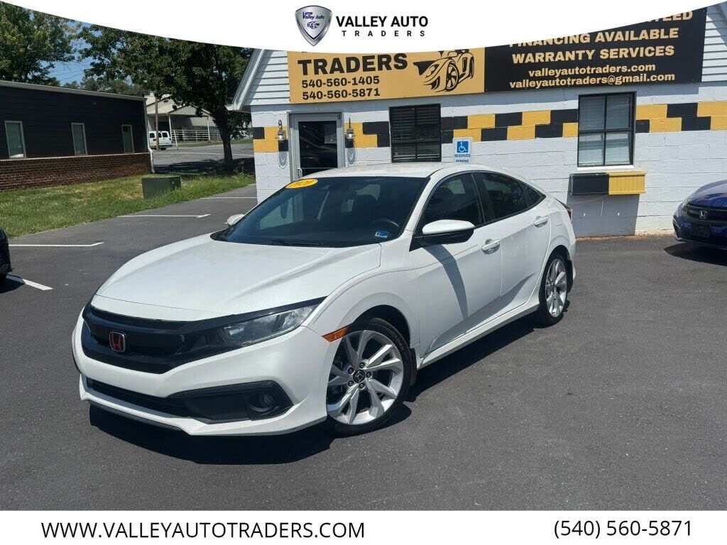 2020 HONDA Civic