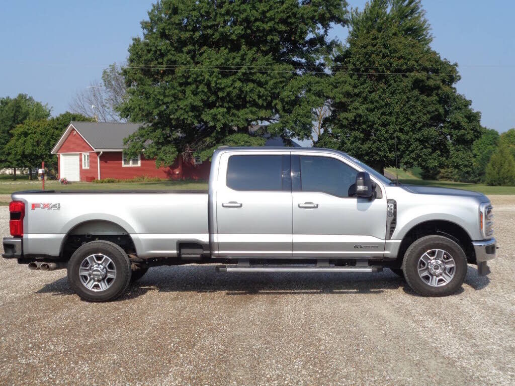 2024 FORD F-350