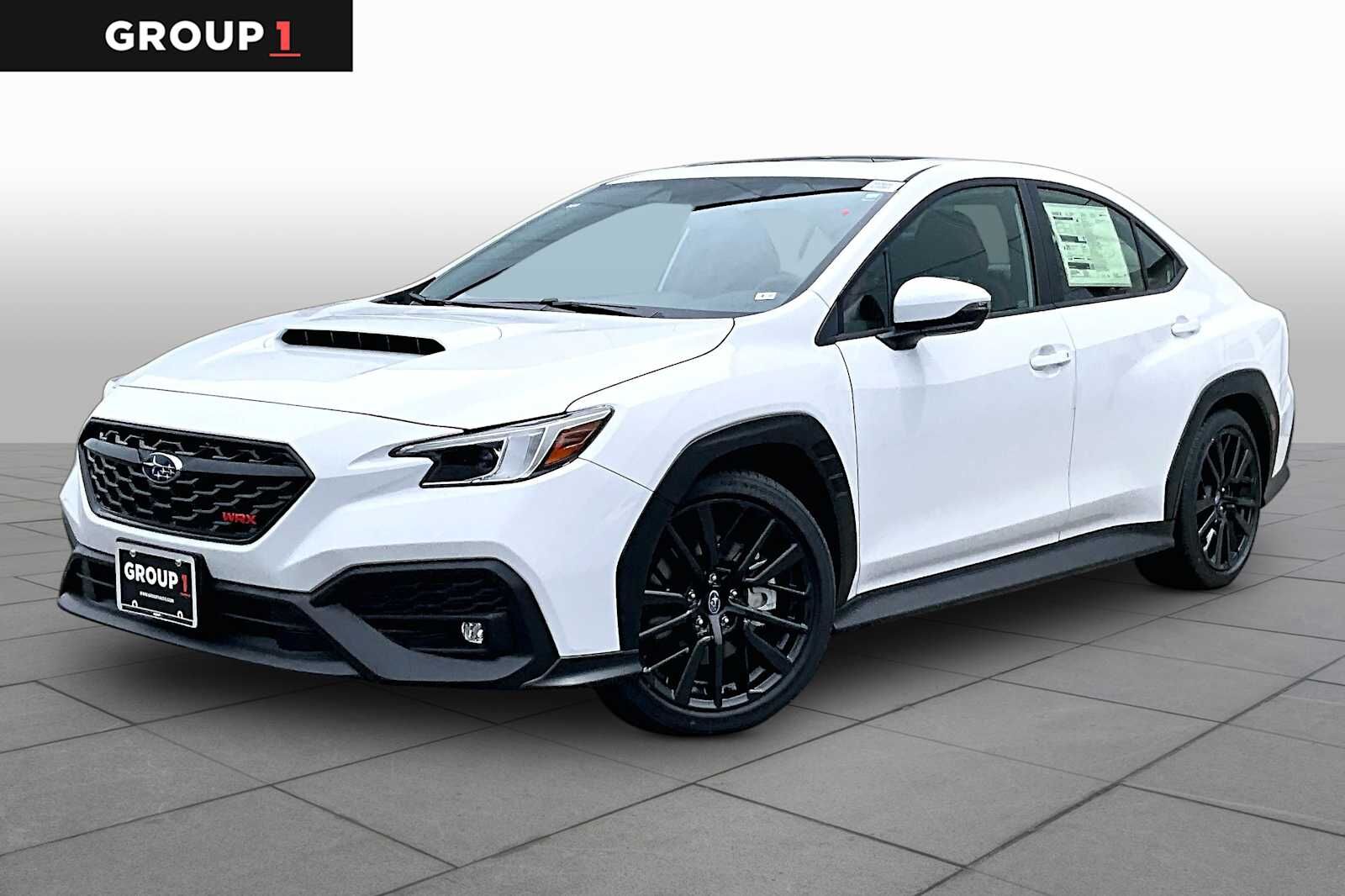 2026 SUBARU WRX