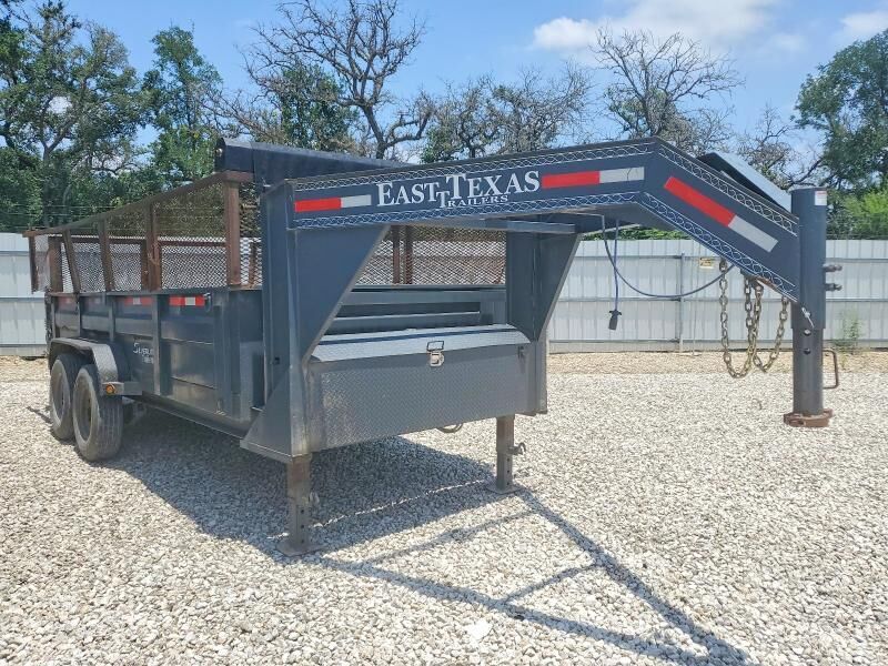 2023 EAST TEXAS TRAILERS East Texas Trailers